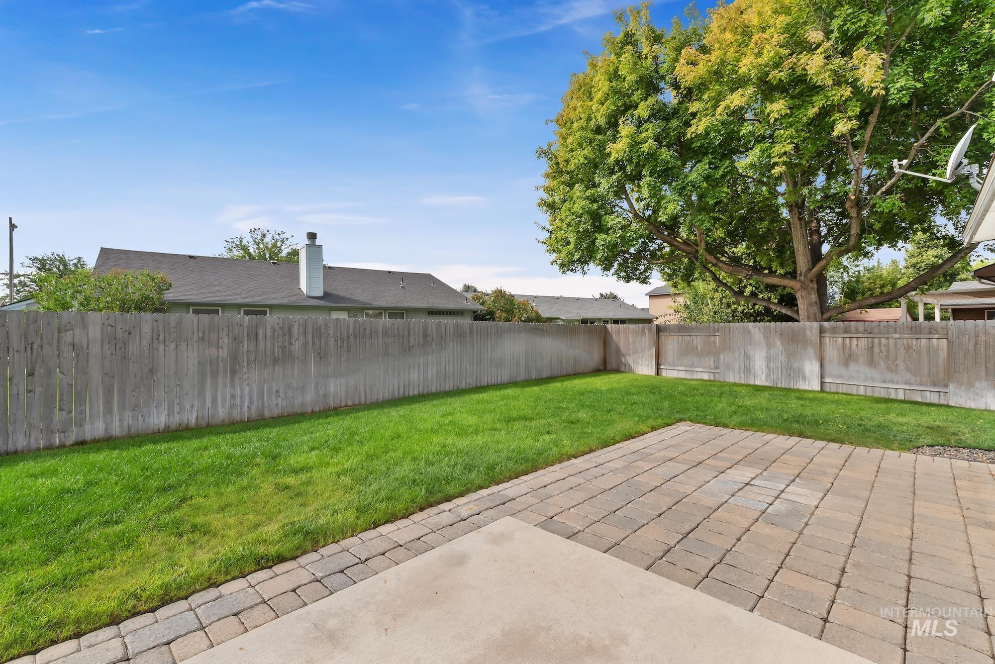 1691 W Hendricks St, Meridian, Idaho 83646, 4 Bedrooms, 2 Bathrooms, Residential For Sale, Price $419,000, 98961002
