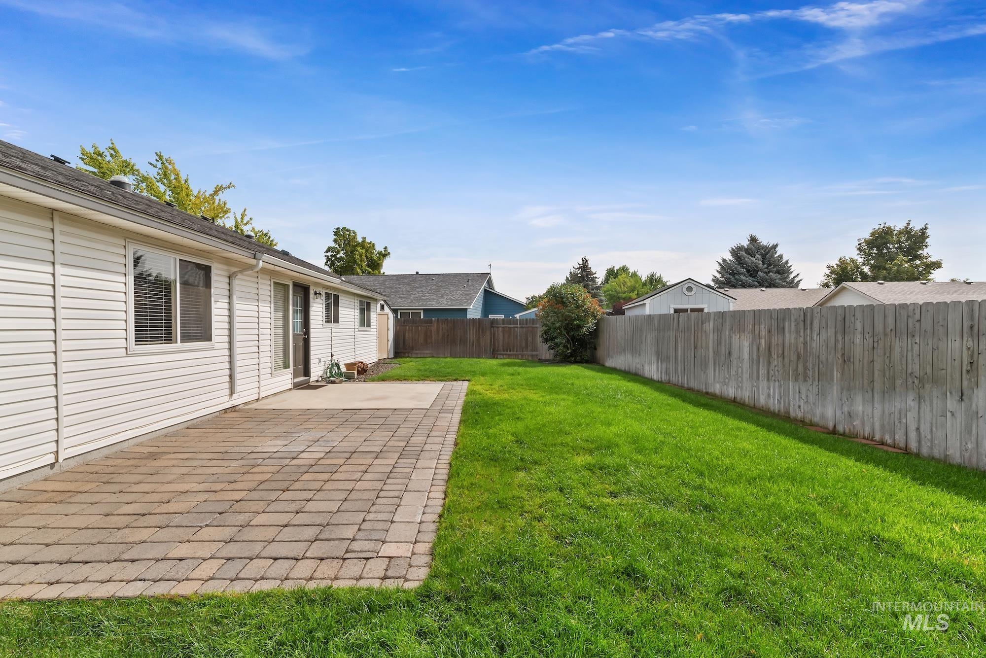 1691 W Hendricks St, Meridian, Idaho 83646, 4 Bedrooms, 2 Bathrooms, Residential For Sale, Price $419,000, 98961002