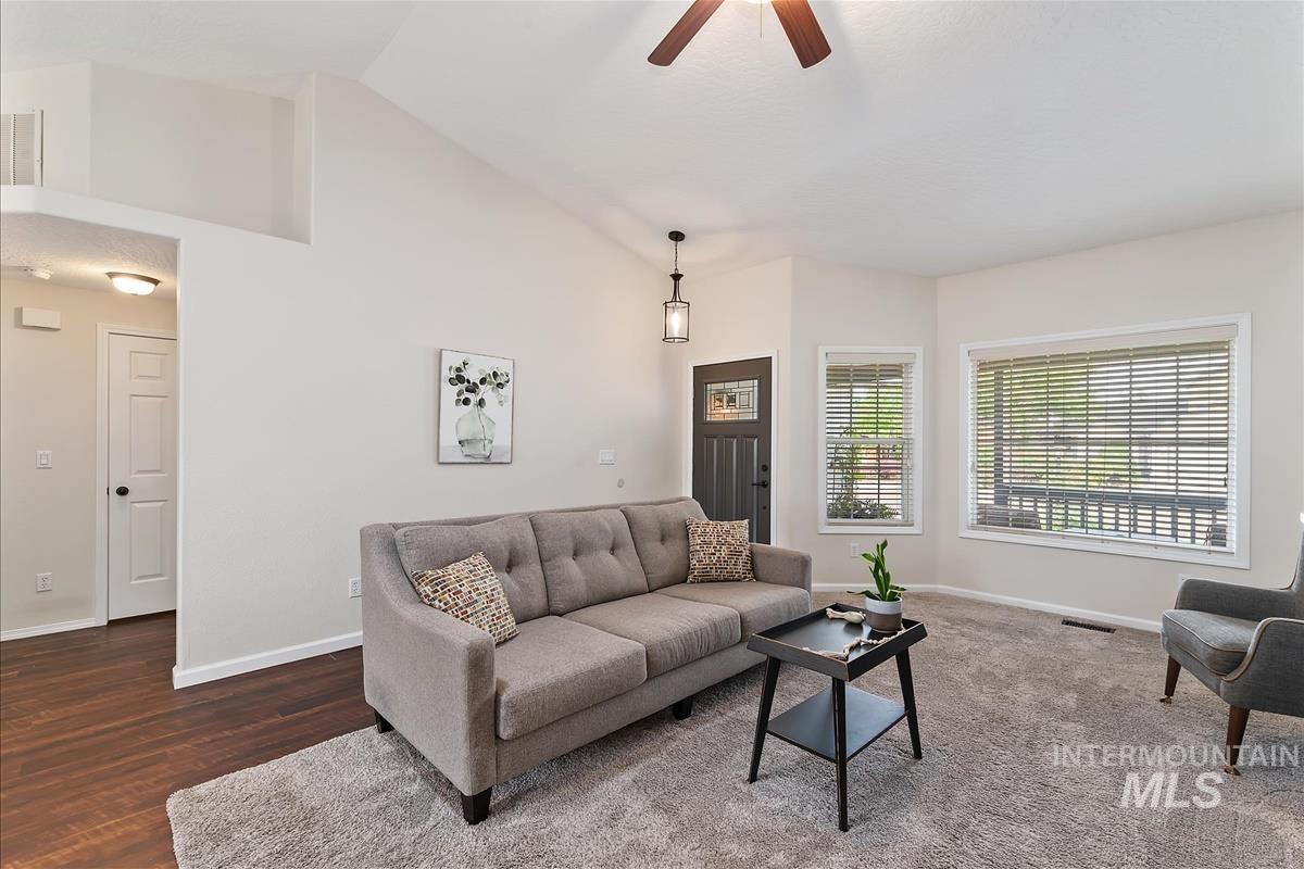 1691 W Hendricks St, Meridian, Idaho 83646, 4 Bedrooms, 2 Bathrooms, Residential For Sale, Price $419,000, 98961002