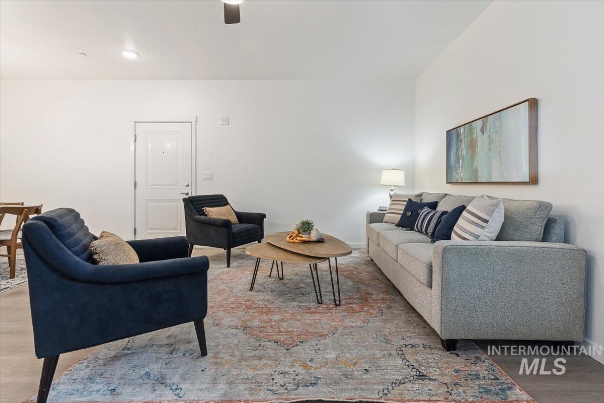 3 bedroom unit