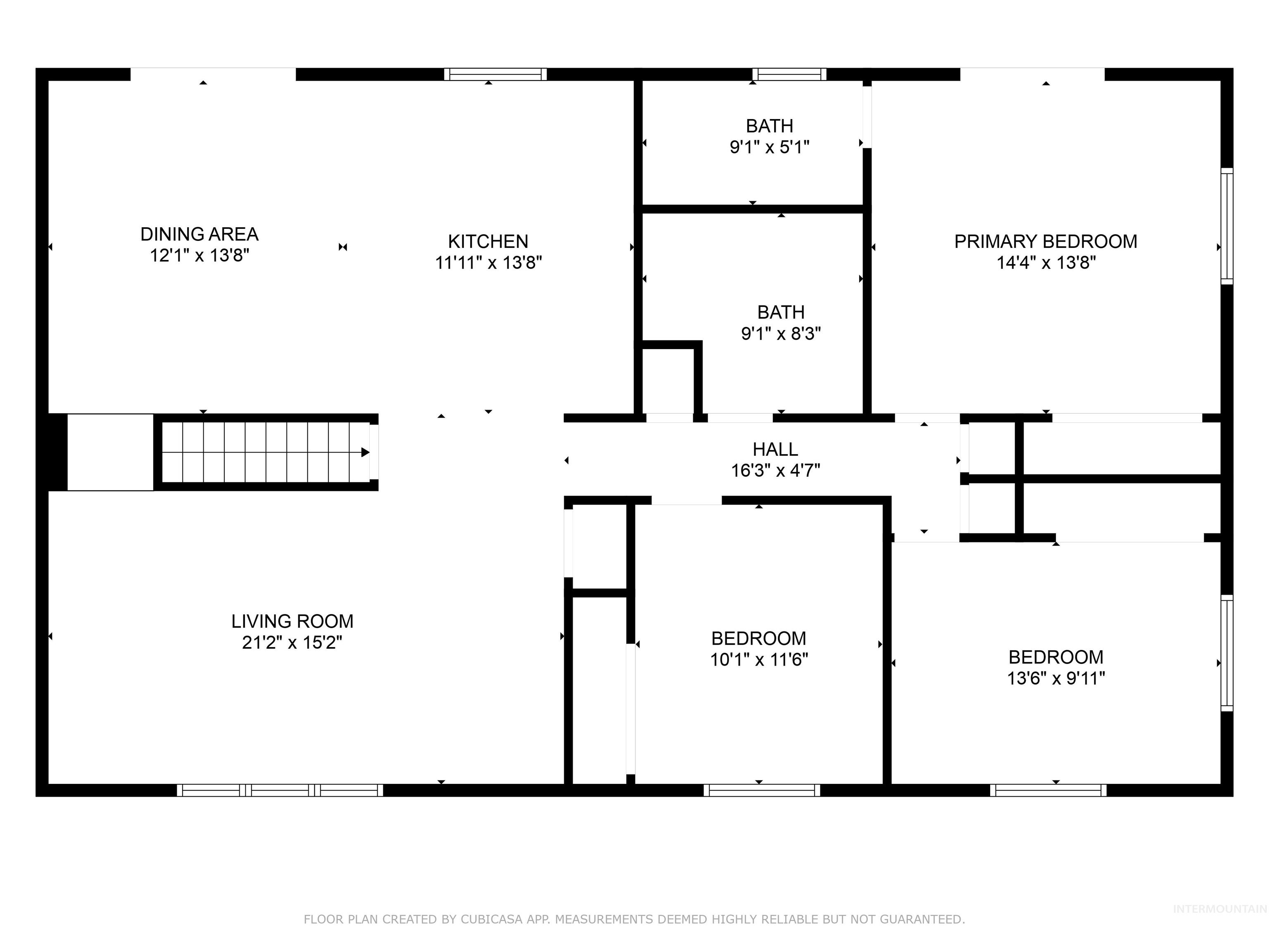 10947 Iowa Ave, Payette, Idaho 83661, 5 Bedrooms, 3 Bathrooms, Residential For Sale, Price $565,000, 98961022
