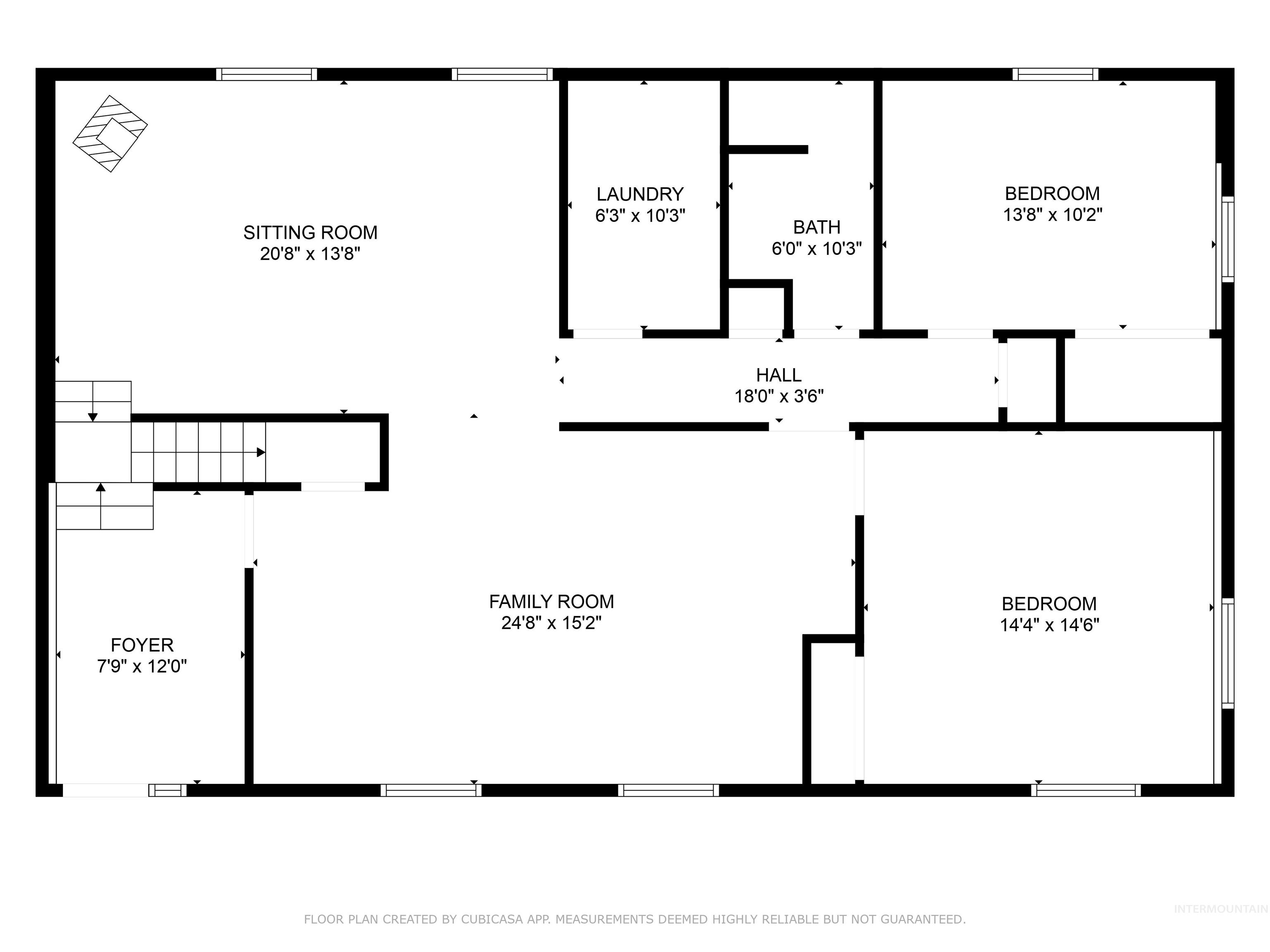 10947 Iowa Ave, Payette, Idaho 83661, 5 Bedrooms, 3 Bathrooms, Residential For Sale, Price $565,000, 98961022