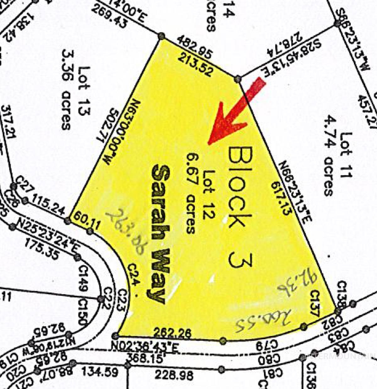20 Joshua Drive, Cascade, Idaho 83611, Land For Sale, Price $240,000, 98961024
