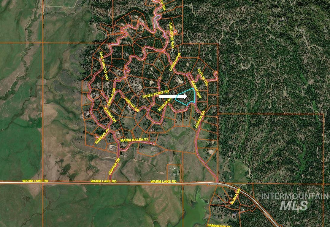 20 Joshua Drive, Cascade, Idaho 83611, Land For Sale, Price $240,000, 98961024