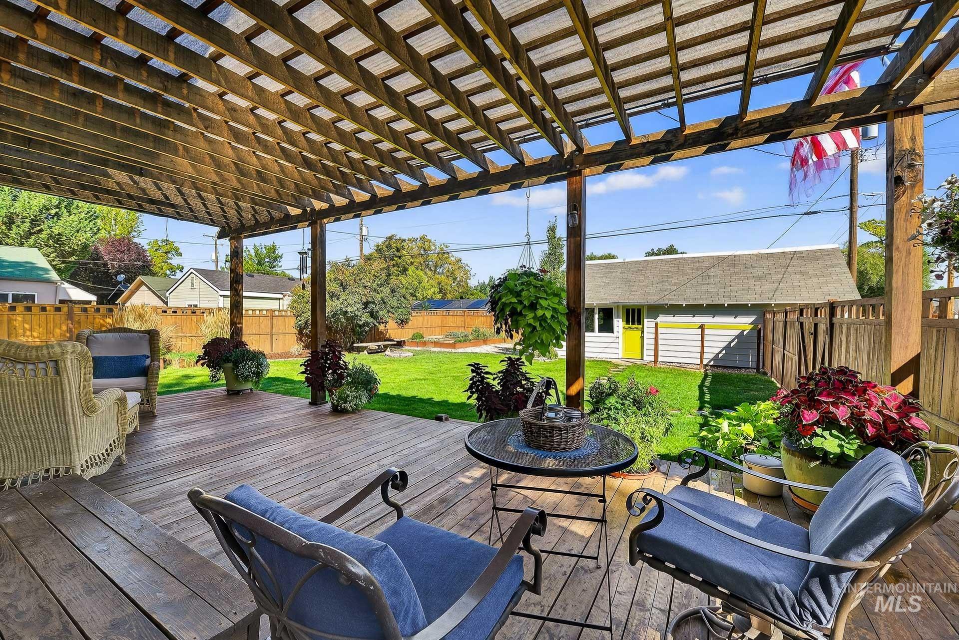 1703 N N Hartman St., Boise, Idaho 83704, 2 Bedrooms, 1 Bathroom, Residential For Sale, Price $530,000, 98961026