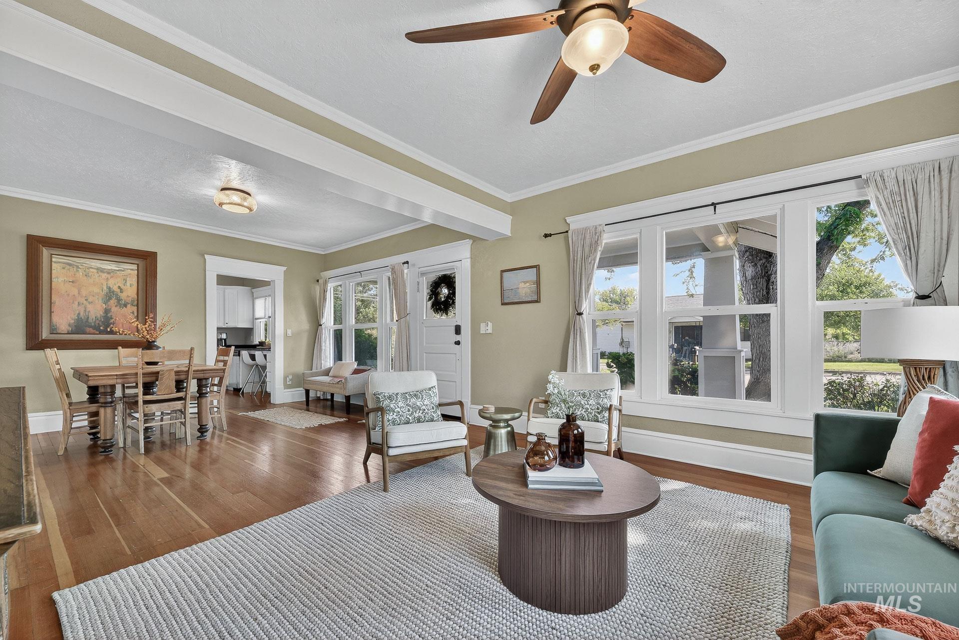 1703 N N Hartman St., Boise, Idaho 83704, 2 Bedrooms, 1 Bathroom, Residential For Sale, Price $530,000, 98961026
