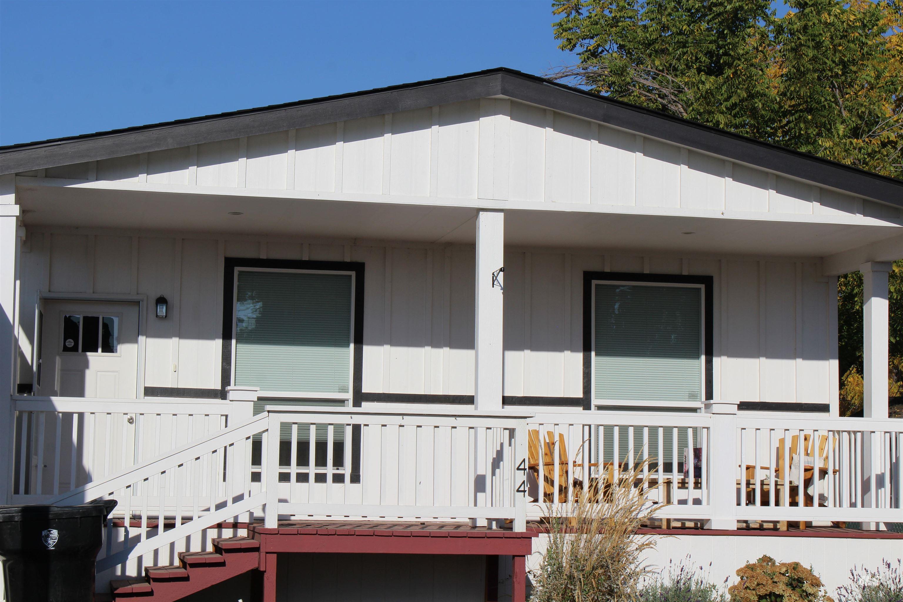 1500 W 7th Unit 44C, Weiser, Idaho 83672, 3 Bedrooms, 2 Bathrooms, Residential For Sale, Price $175,000, 98961030