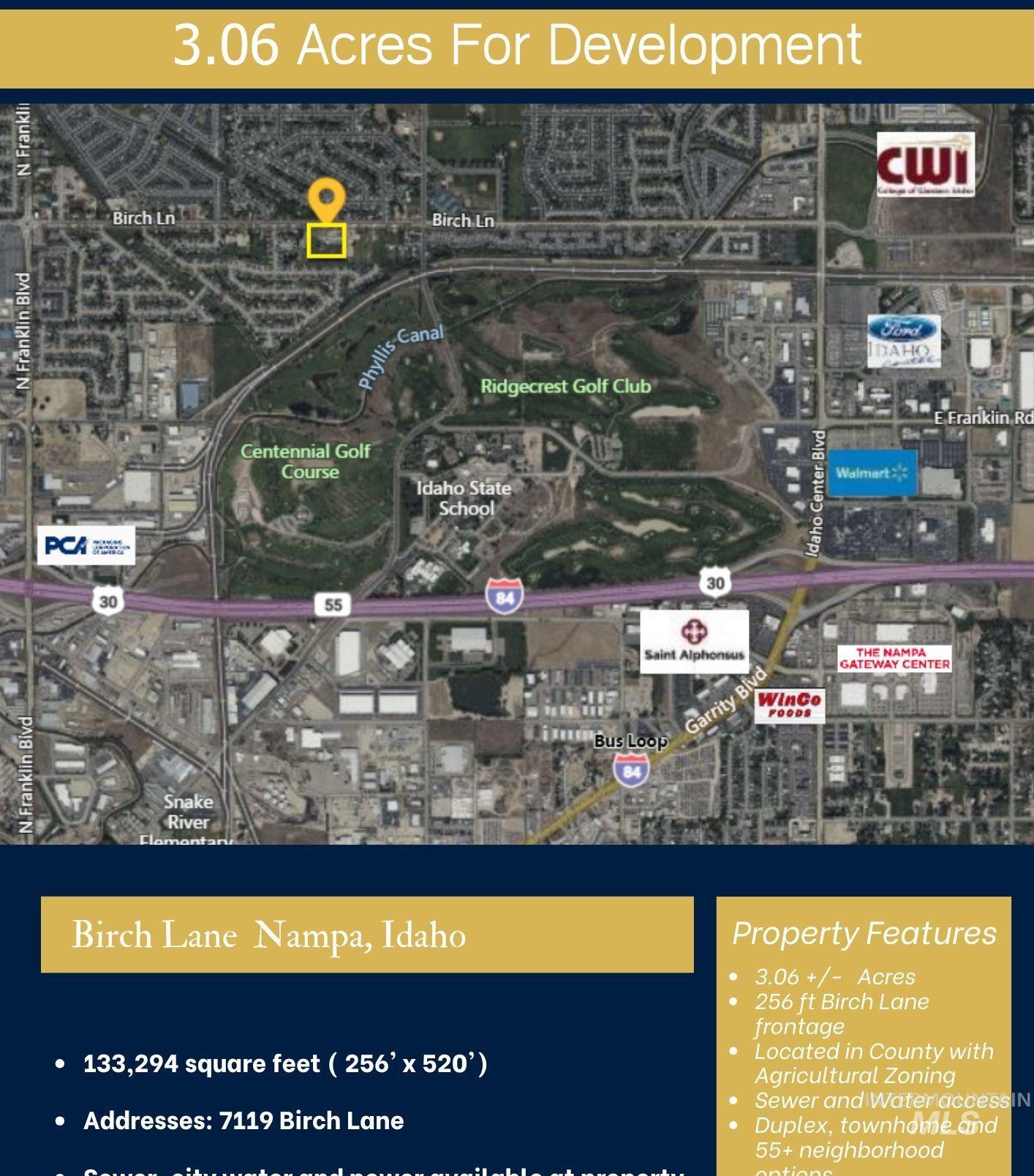 Land For Sale