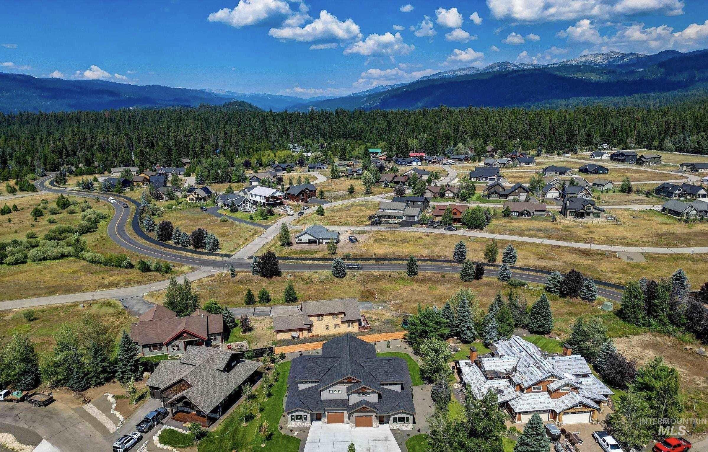 1400 & 1404 Mountain Meadow Dr, McCall, Idaho 83638, Land For Sale, Price $325,000, 98961047