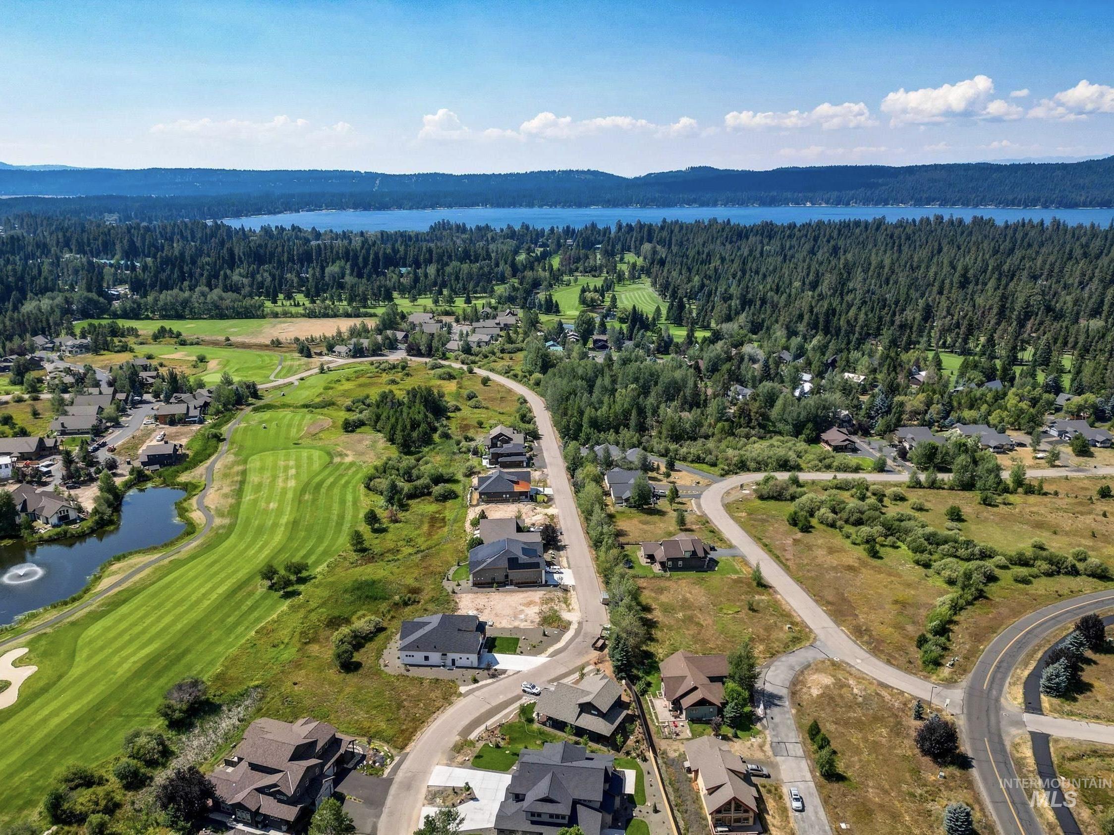 1400 & 1404 Mountain Meadow Dr, McCall, Idaho 83638, Land For Sale, Price $325,000, 98961047