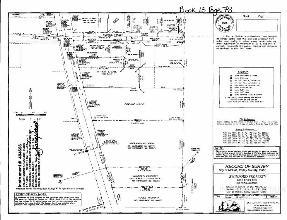 408 Floyde St., McCall, Idaho 83638, 3 Bedrooms, 2 Bathrooms, Residential For Sale, Price $625,000, 98961052