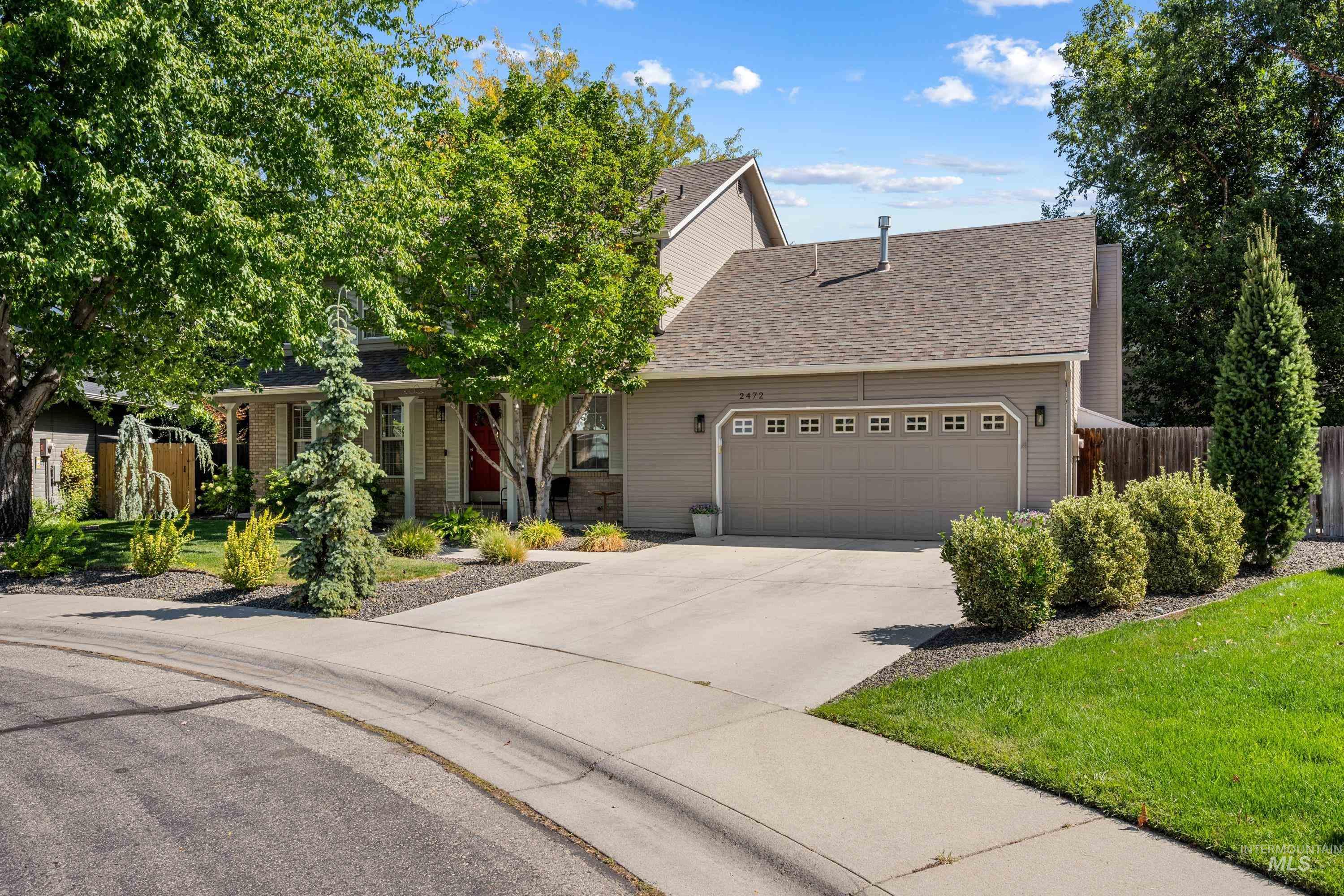 2472 E Bergeson Street, Boise, Idaho 83706, 4 Bedrooms, 2.5 Bathrooms, Residential For Sale, Price $679,900, 98961058