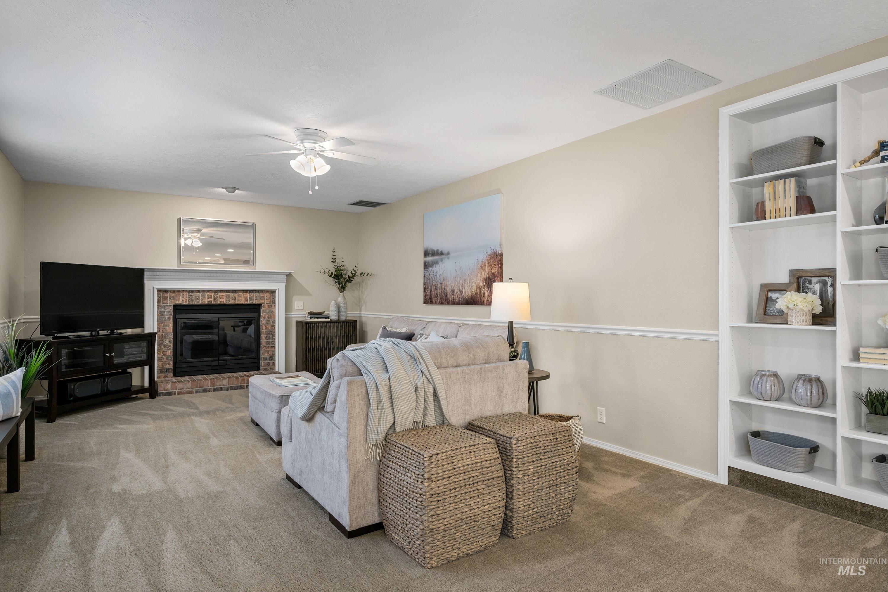 2472 E Bergeson Street, Boise, Idaho 83706, 4 Bedrooms, 2.5 Bathrooms, Residential For Sale, Price $679,900, 98961058