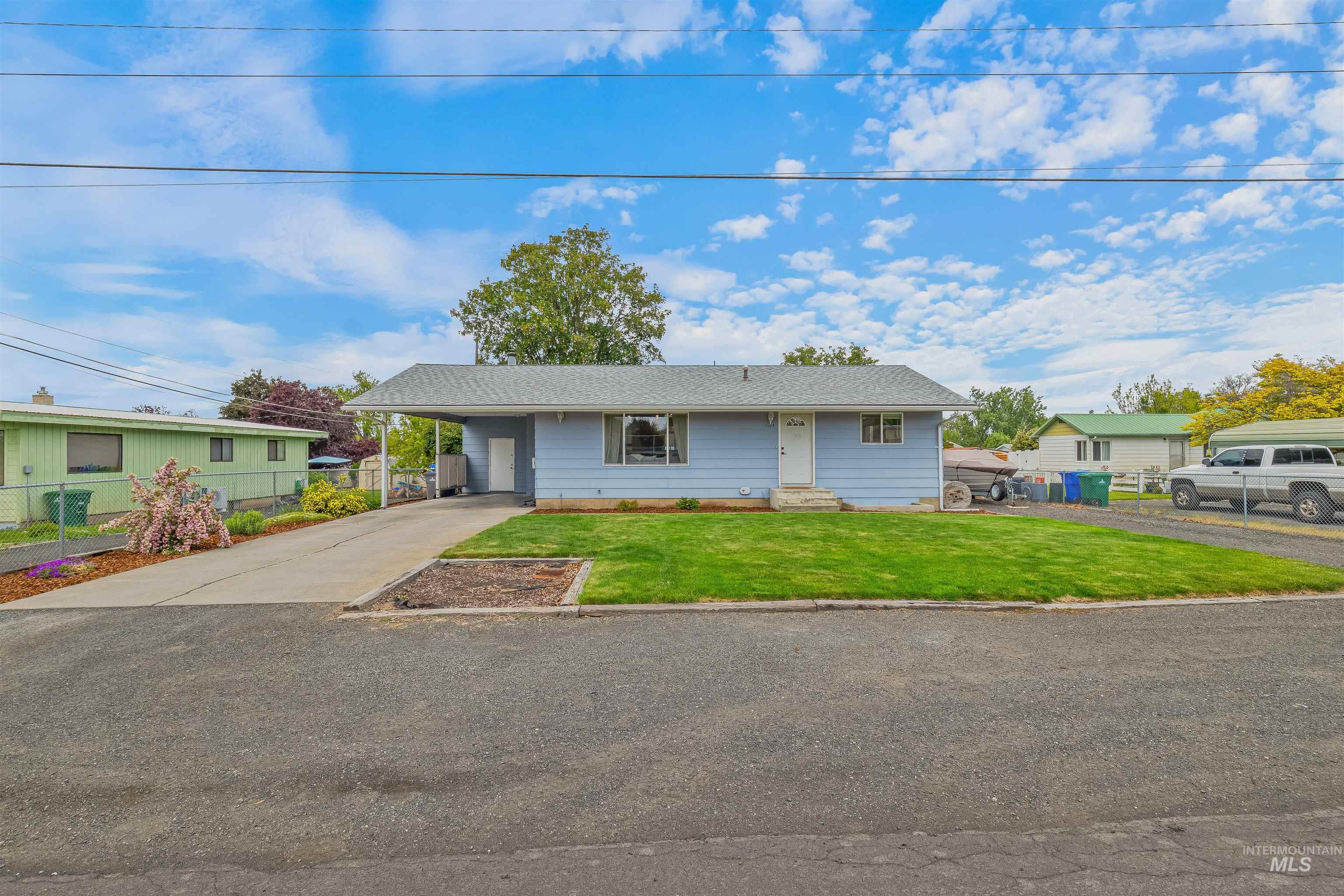 1125 Grelle Ave, Lewiston, Idaho 83501, 5 Bedrooms, 2 Bathrooms, Residential For Sale, Price $395,000, 98961069