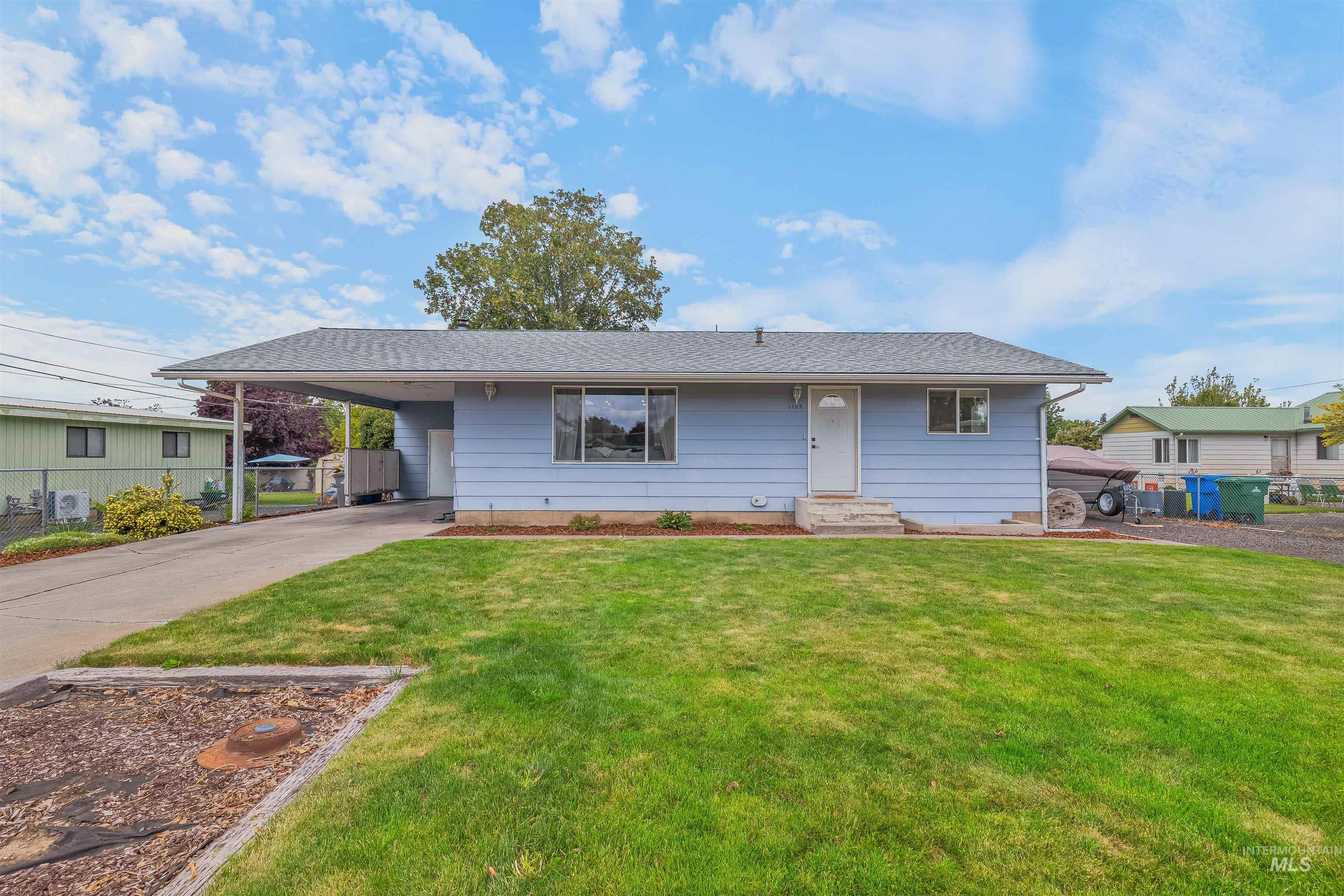 1125 Grelle Ave, Lewiston, Idaho 83501, 5 Bedrooms, 2 Bathrooms, Residential For Sale, Price $395,000, 98961069