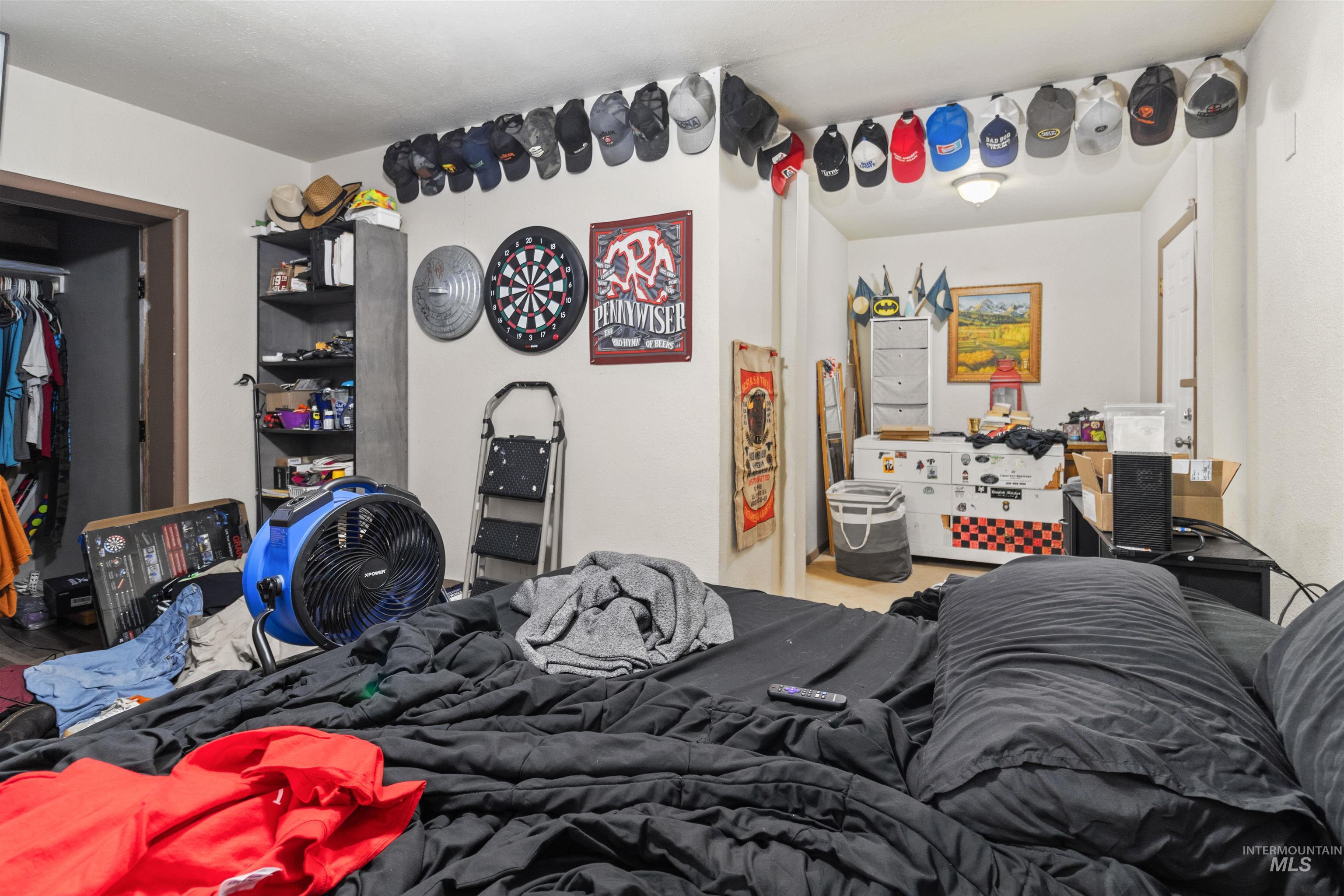 View of bedroom