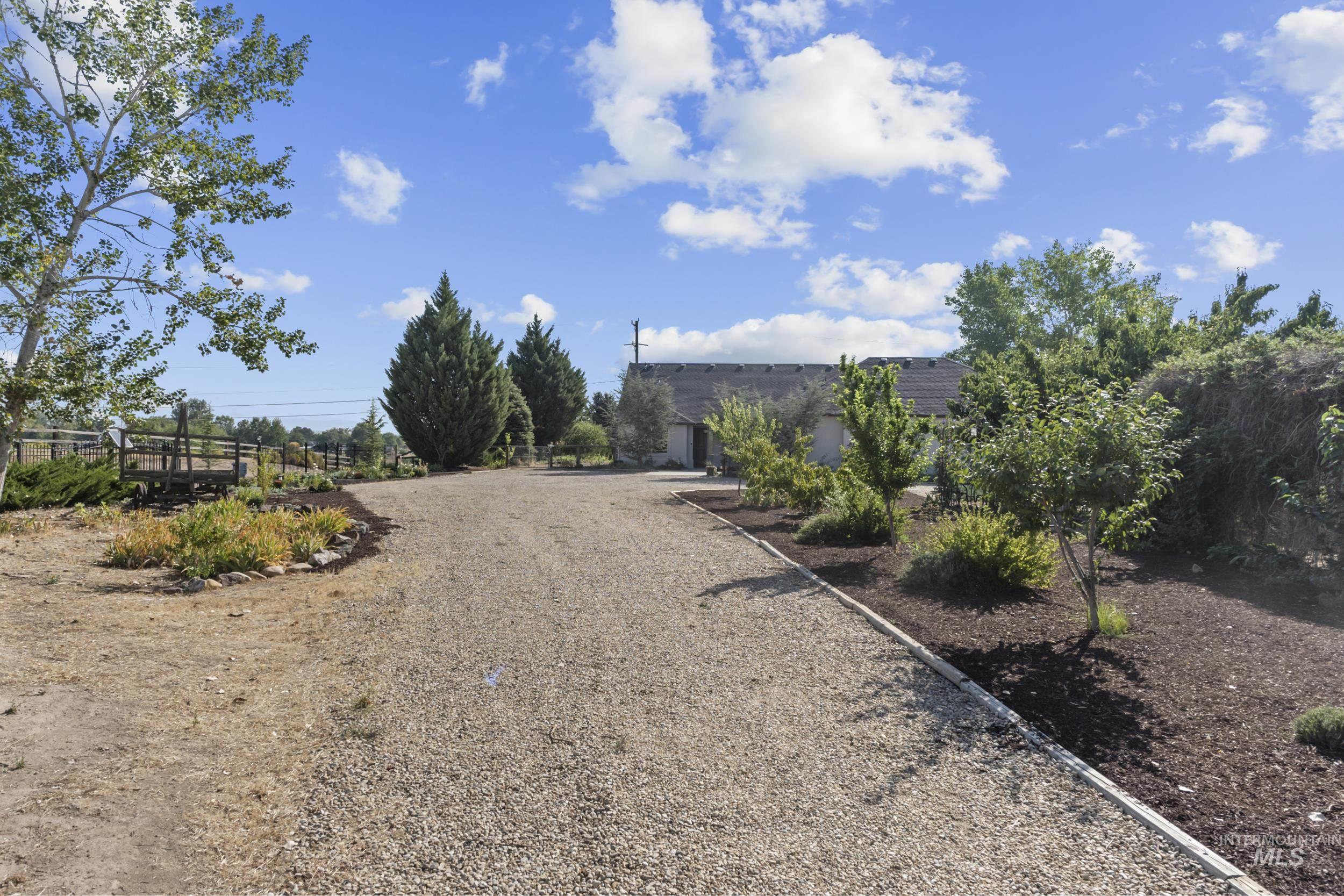 Fruit trees