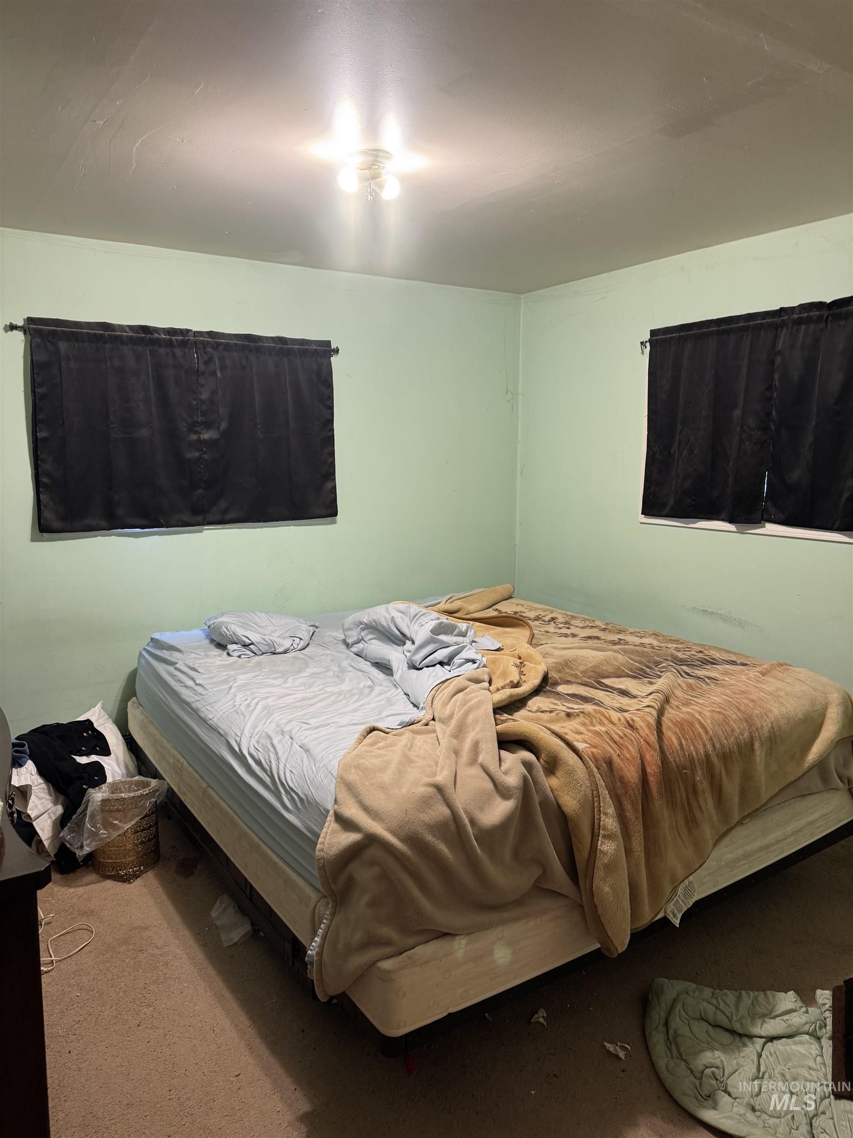 View of bedroom