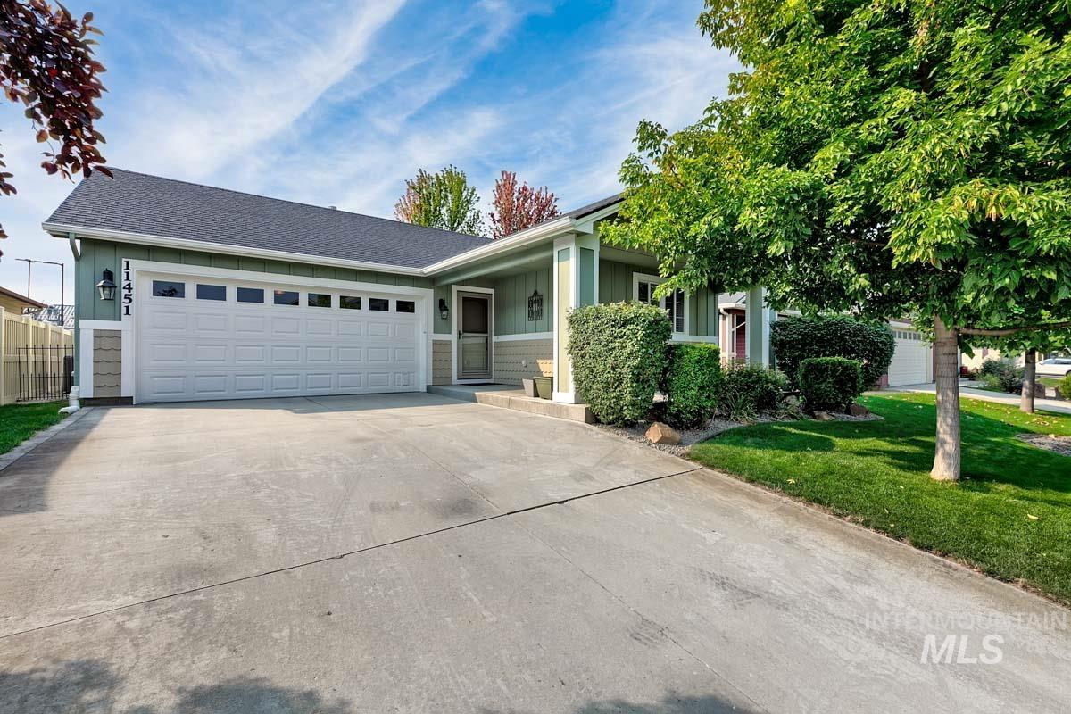 11451 W Tempe, Star, Idaho 83669, 3 Bedrooms, 2 Bathrooms, Residential For Sale, Price $395,000, 98961106