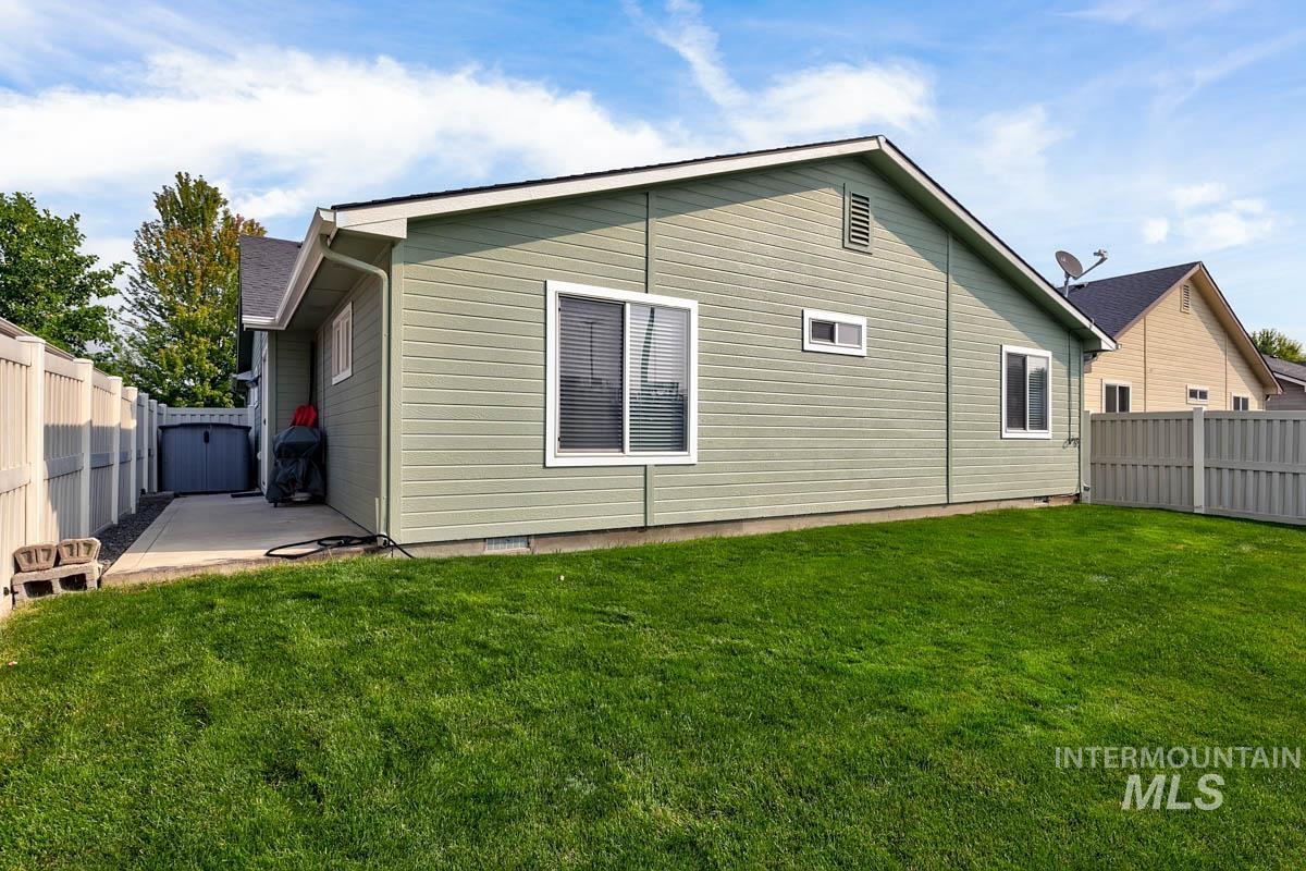 11451 W Tempe, Star, Idaho 83669, 3 Bedrooms, 2 Bathrooms, Residential For Sale, Price $395,000, 98961106