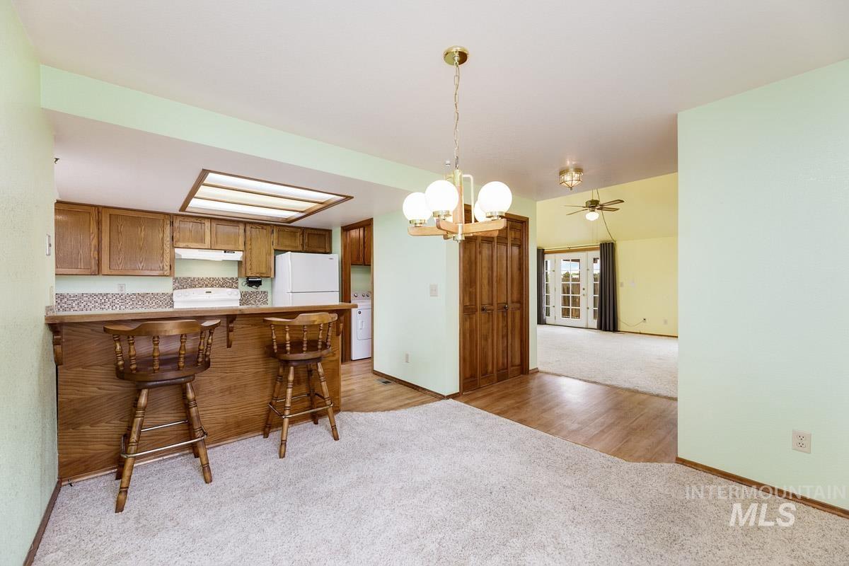 1995 E 8th N, Mountain Home, Idaho 83647, 2 Bedrooms, 2 Bathrooms, Residential For Sale, Price $240,000, 98961107