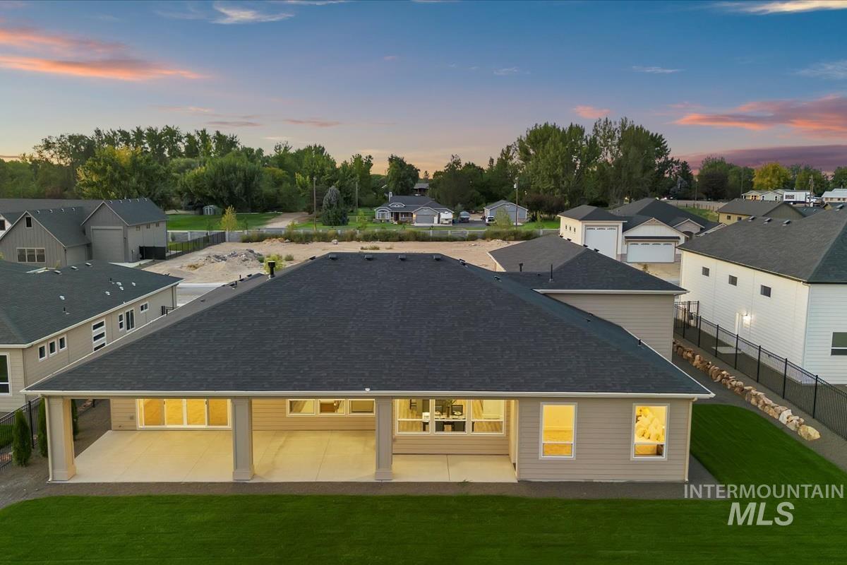 7131 E Chicken Hawk Loop, Nampa, Idaho 83686, 3 Bedrooms, 3.5 Bathrooms, Residential For Sale, Price $999,900, 98961108