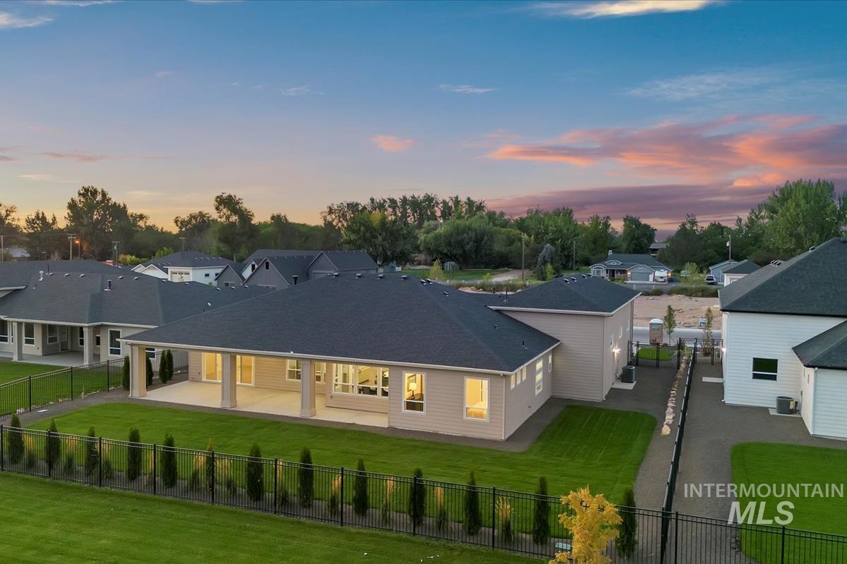 7131 E Chicken Hawk Loop, Nampa, Idaho 83686, 3 Bedrooms, 3.5 Bathrooms, Residential For Sale, Price $999,900, 98961108