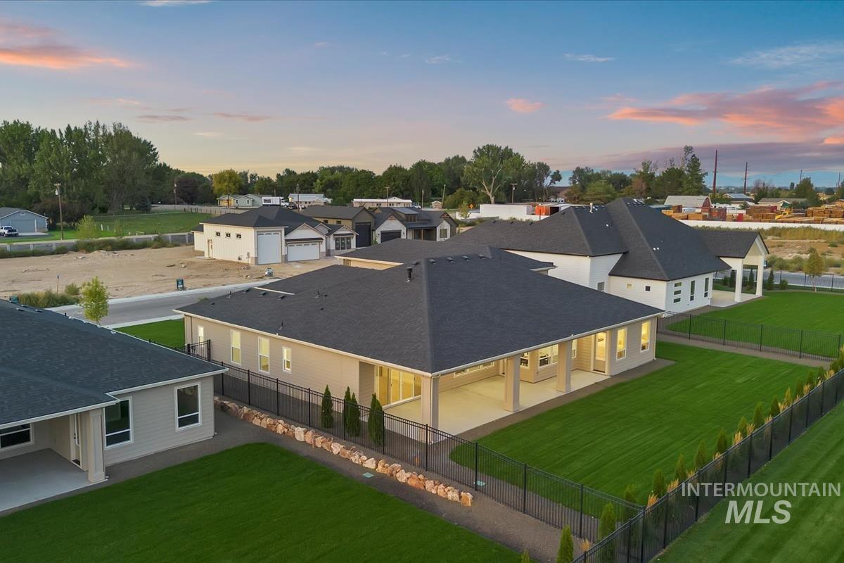7131 E Chicken Hawk Loop, Nampa, Idaho 83686, 3 Bedrooms, 3.5 Bathrooms, Residential For Sale, Price $999,900, 98961108