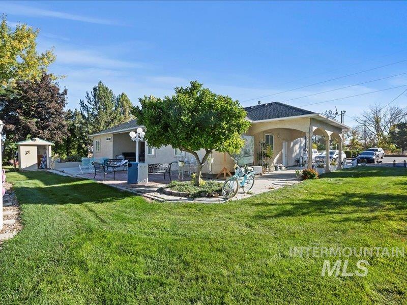 2109 S Happy Valley, Nampa, Idaho 83686, 4 Bedrooms, 3.5 Bathrooms, Residential For Sale, Price $650,000, 98961113