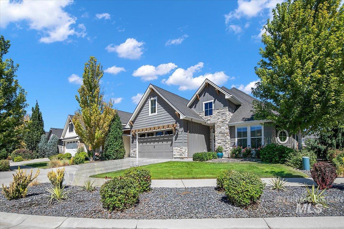 6430 W Founders St., Eagle, Idaho 83616, 4 Bedrooms, 3 Bathrooms, Residential For Sale, Price $810,000, 98961119