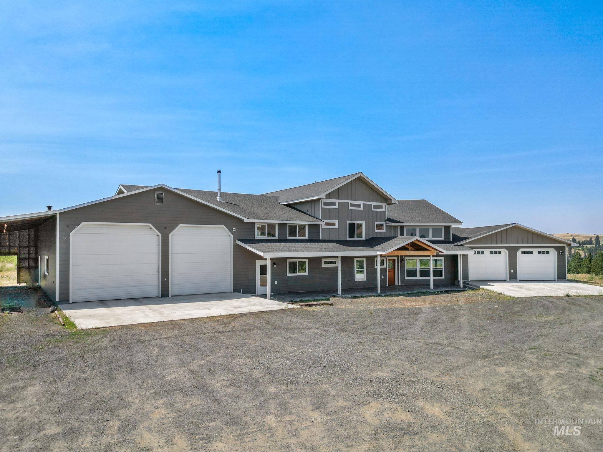 188 Golden Acres Dr, Grangeville, Idaho 83530, 4 Bedrooms, 4 Bathrooms, Residential For Sale, Price $1,349,000, 98961125