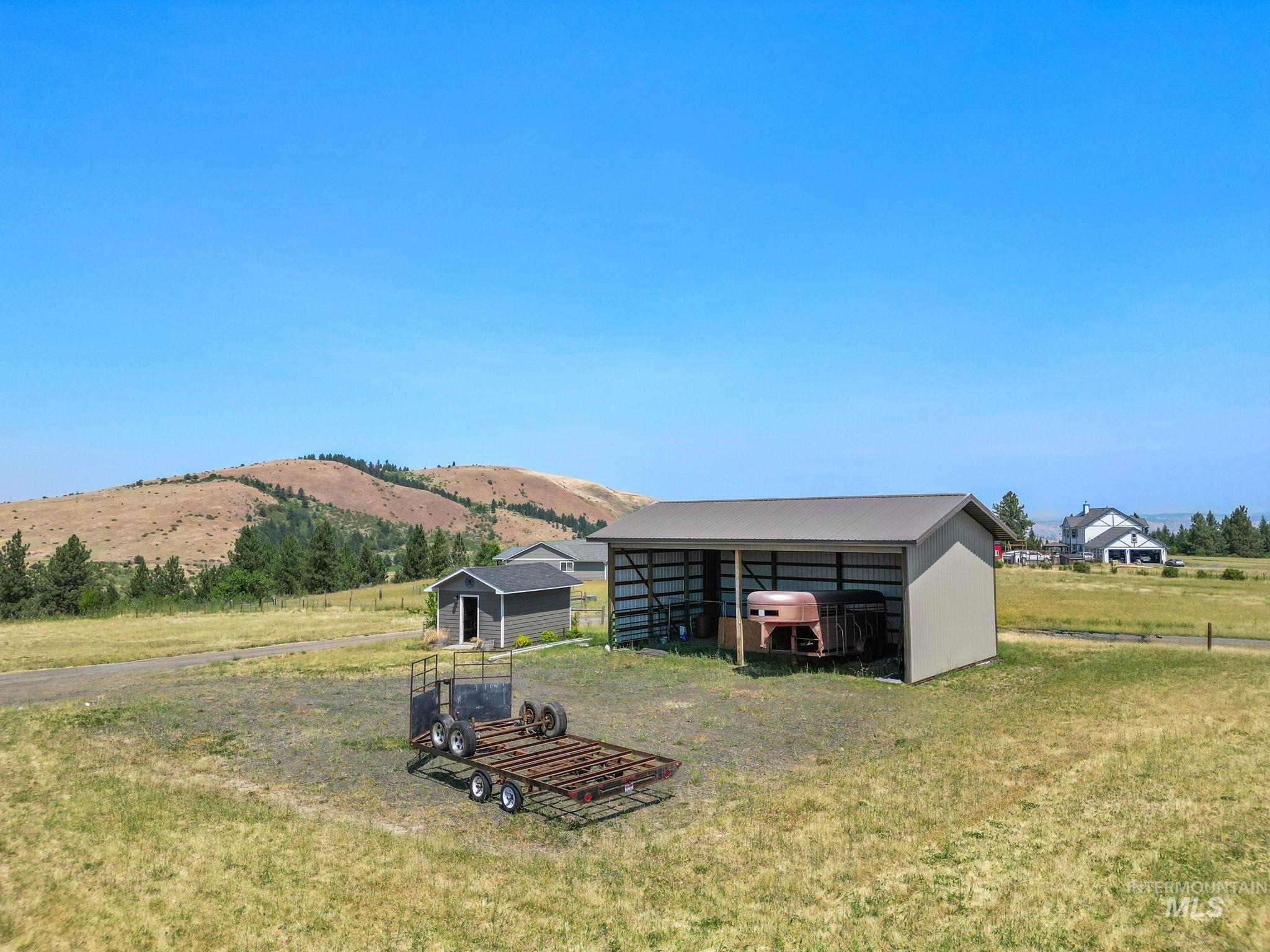 188 Golden Acres Dr, Grangeville, Idaho 83530, 4 Bedrooms, 4 Bathrooms, Residential For Sale, Price $1,349,000, 98961125
