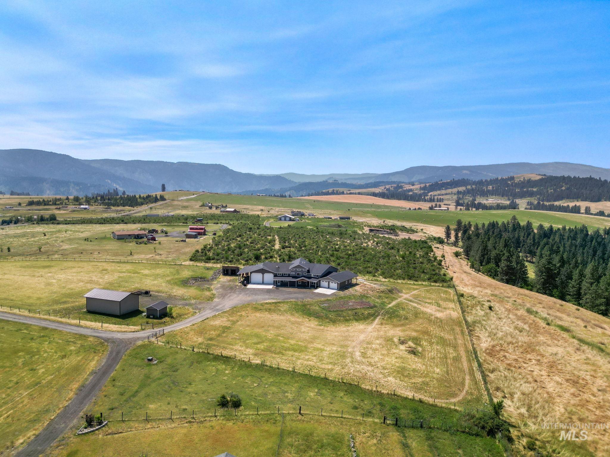 188 Golden Acres Dr, Grangeville, Idaho 83530, 4 Bedrooms, 4 Bathrooms, Residential For Sale, Price $1,349,000, 98961125