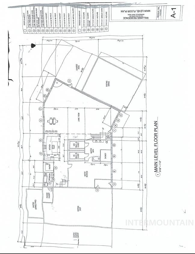 188 Golden Acres Dr, Grangeville, Idaho 83530, 4 Bedrooms, 4 Bathrooms, Residential For Sale, Price $1,349,000, 98961125