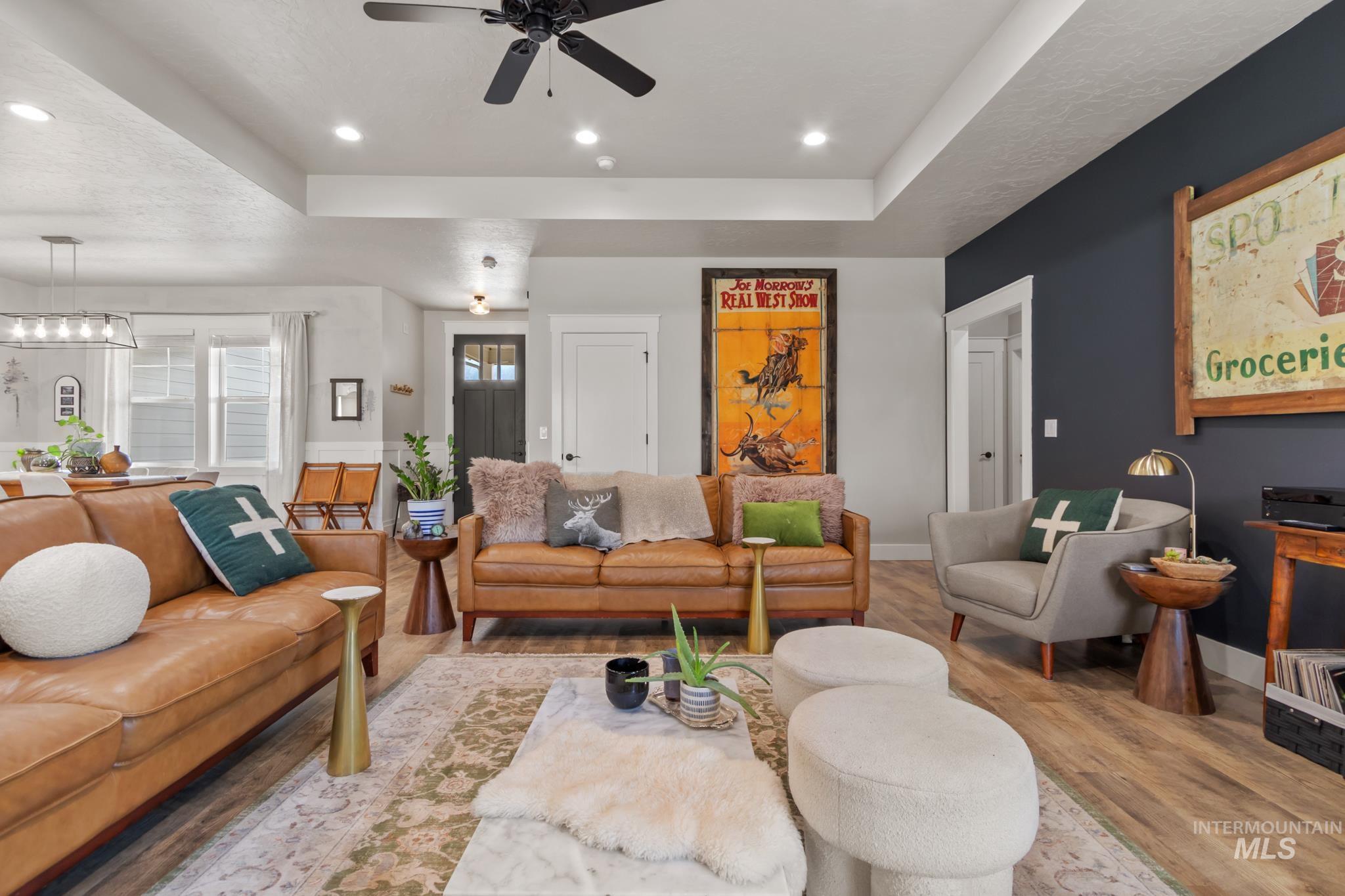 9 Mount Heinen Drive, Boise, Idaho 83716, 3 Bedrooms, 2.5 Bathrooms, Residential For Sale, Price $989,000, 98961131
