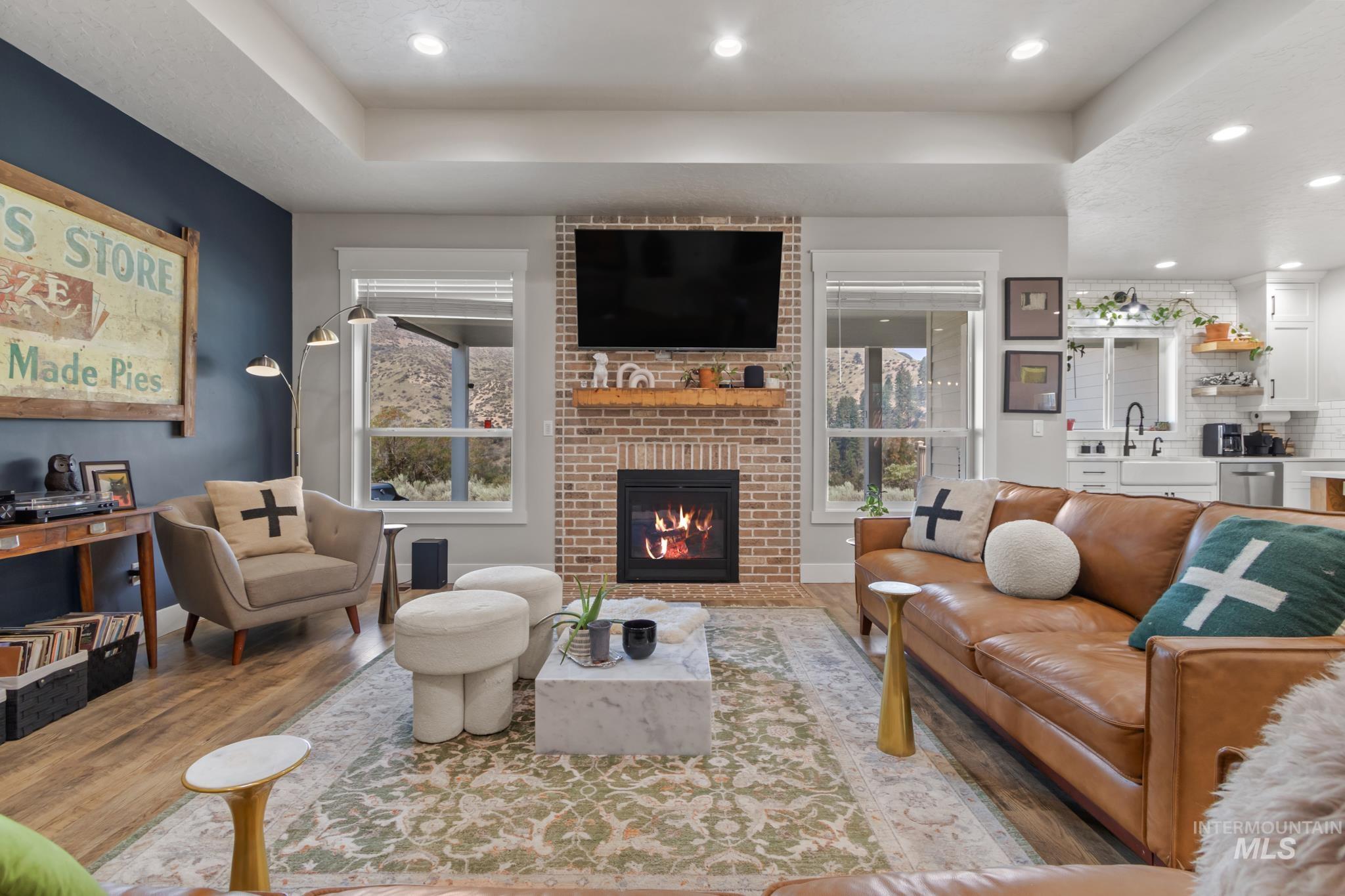 9 Mount Heinen Drive, Boise, Idaho 83716, 3 Bedrooms, 2.5 Bathrooms, Residential For Sale, Price $989,000, 98961131