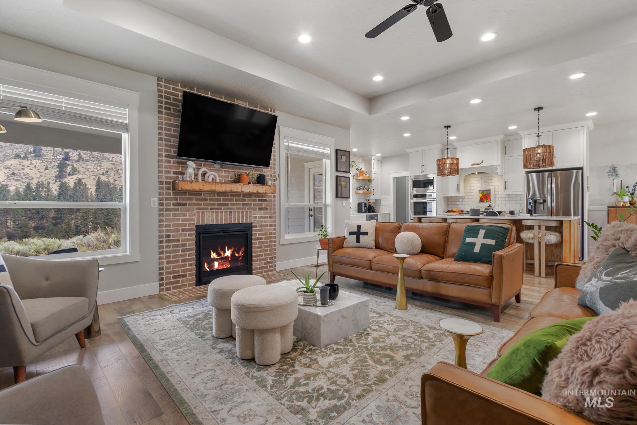 9 Mount Heinen Drive, Boise, Idaho 83716, 3 Bedrooms, 2.5 Bathrooms, Residential For Sale, Price $989,000, 98961131