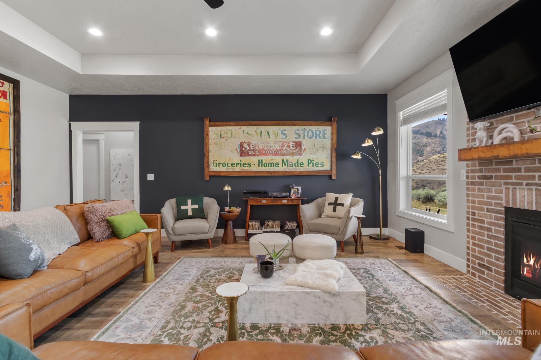 9 Mount Heinen Drive, Boise, Idaho 83716, 3 Bedrooms, 2.5 Bathrooms, Residential For Sale, Price $989,000, 98961131