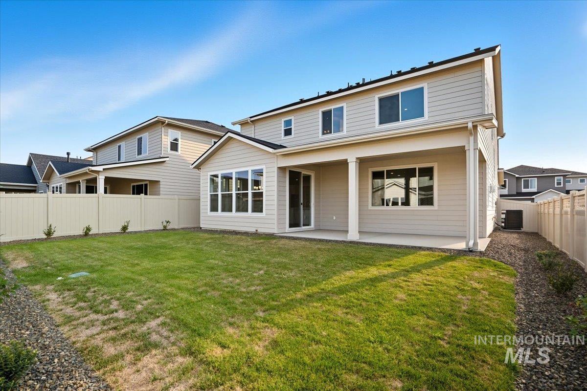 6080 N Senita Hills Ave, Meridian, Idaho 83646, 4 Bedrooms, 2.5 Bathrooms, Residential For Sale, Price $639,990, 98961142