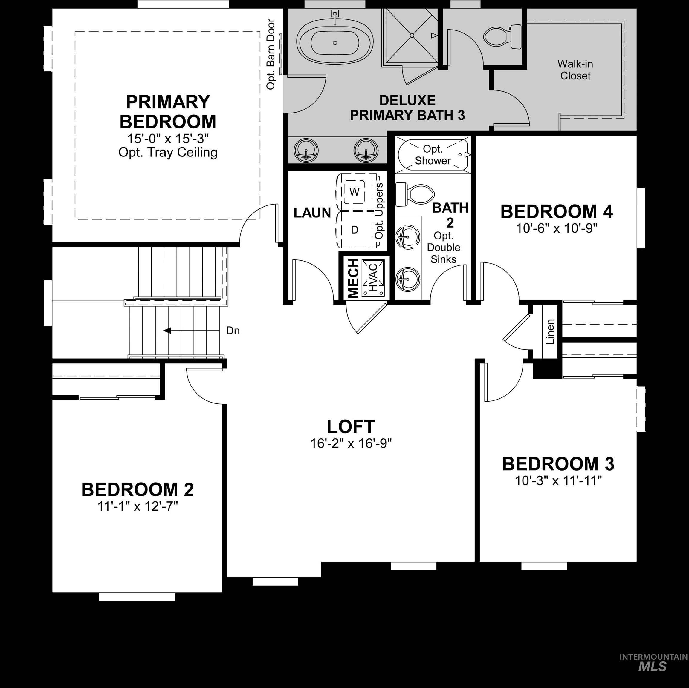 6080 N Senita Hills Ave, Meridian, Idaho 83646, 4 Bedrooms, 2.5 Bathrooms, Residential For Sale, Price $639,990, 98961142