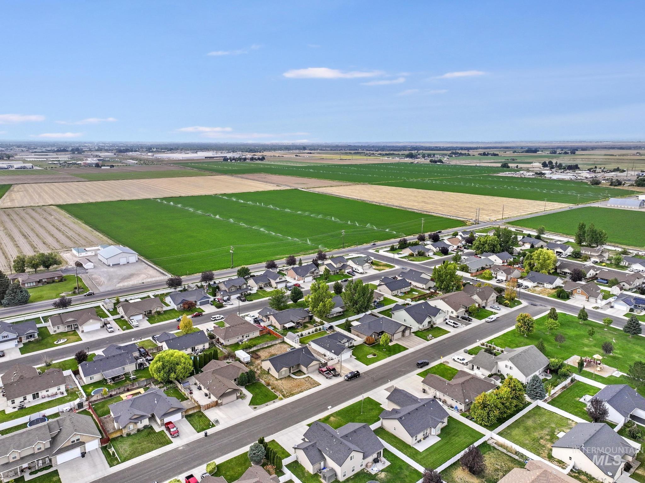 View of property location featuring nearby suburban area