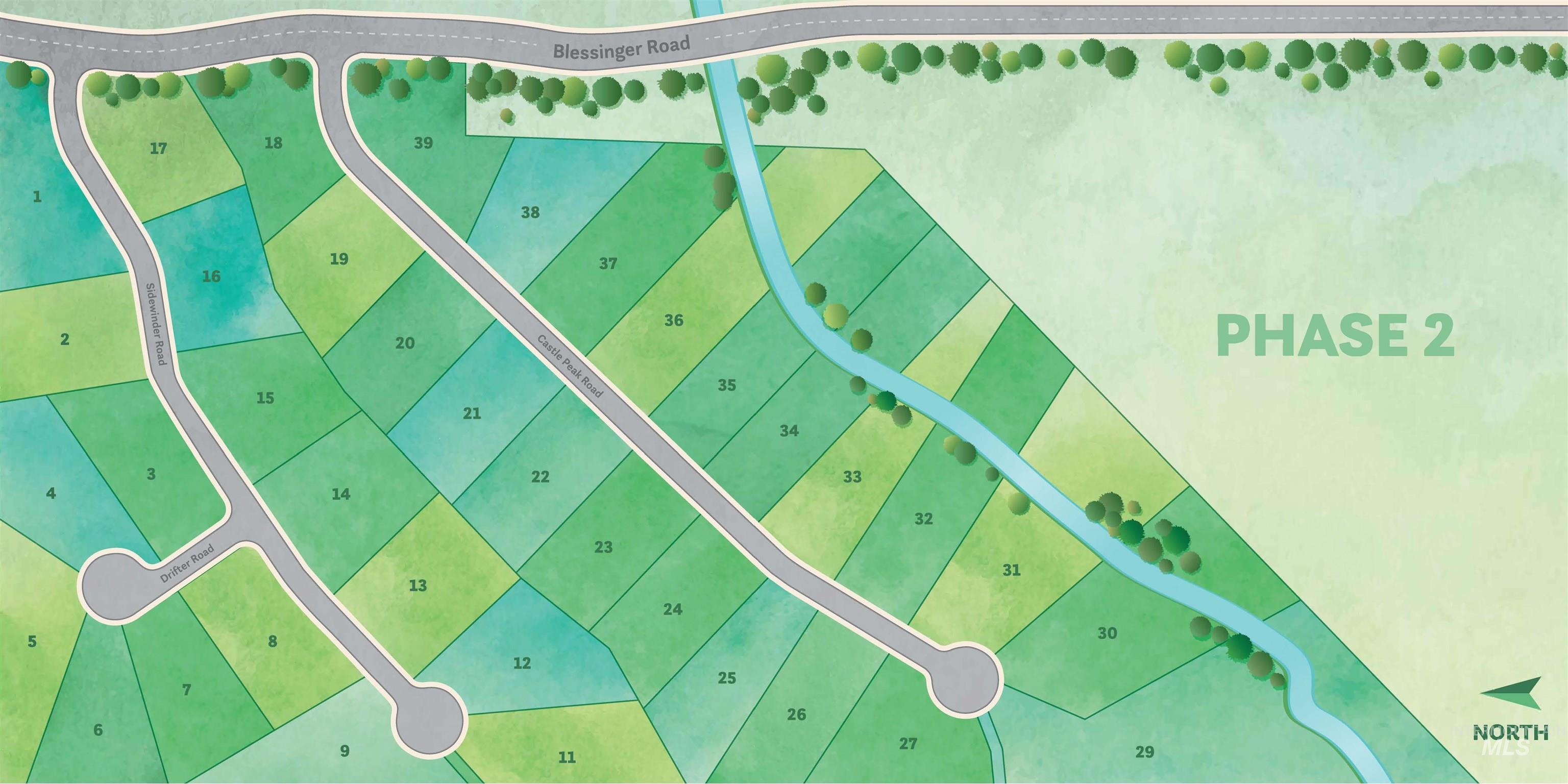 7167 Sidewinder Rd, Star, Idaho 83669, Land For Sale, Price $344,000, 98961157