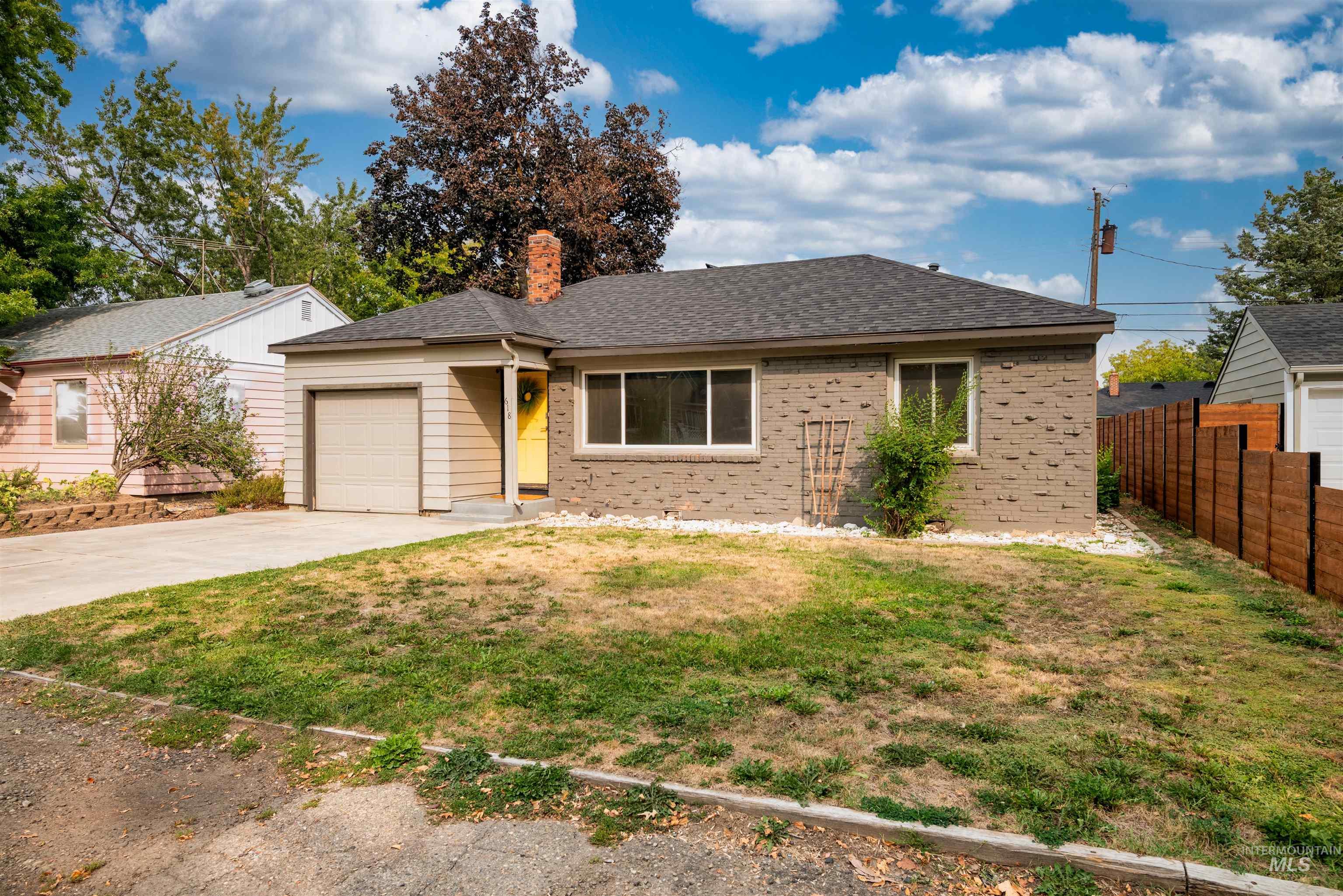 618 S Pearl St, Boise, Idaho 83705, 3 Bedrooms, 2 Bathrooms, Residential For Sale, Price $444,900, 98961176