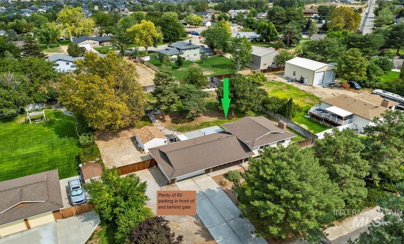 7412 S Glenridge View Drive, Boise, Idaho 83709, 4 Bedrooms, 3 Bathrooms, Residential For Sale, Price $549,900, 98961177