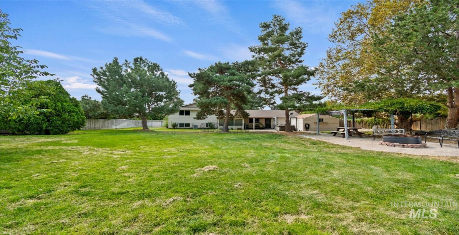 7412 S Glenridge View Drive, Boise, Idaho 83709, 4 Bedrooms, 3 Bathrooms, Residential For Sale, Price $549,900, 98961177