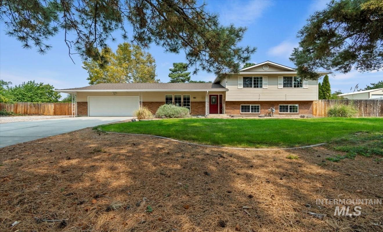 7412 S Glenridge View Drive, Boise, Idaho 83709, 4 Bedrooms, 3 Bathrooms, Residential For Sale, Price $549,900, 98961177