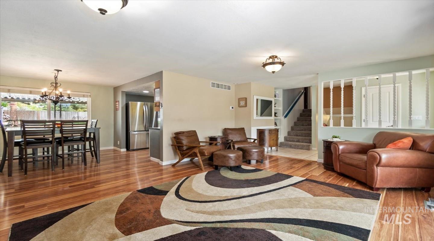 7412 S Glenridge View Drive, Boise, Idaho 83709, 4 Bedrooms, 3 Bathrooms, Residential For Sale, Price $549,900, 98961177