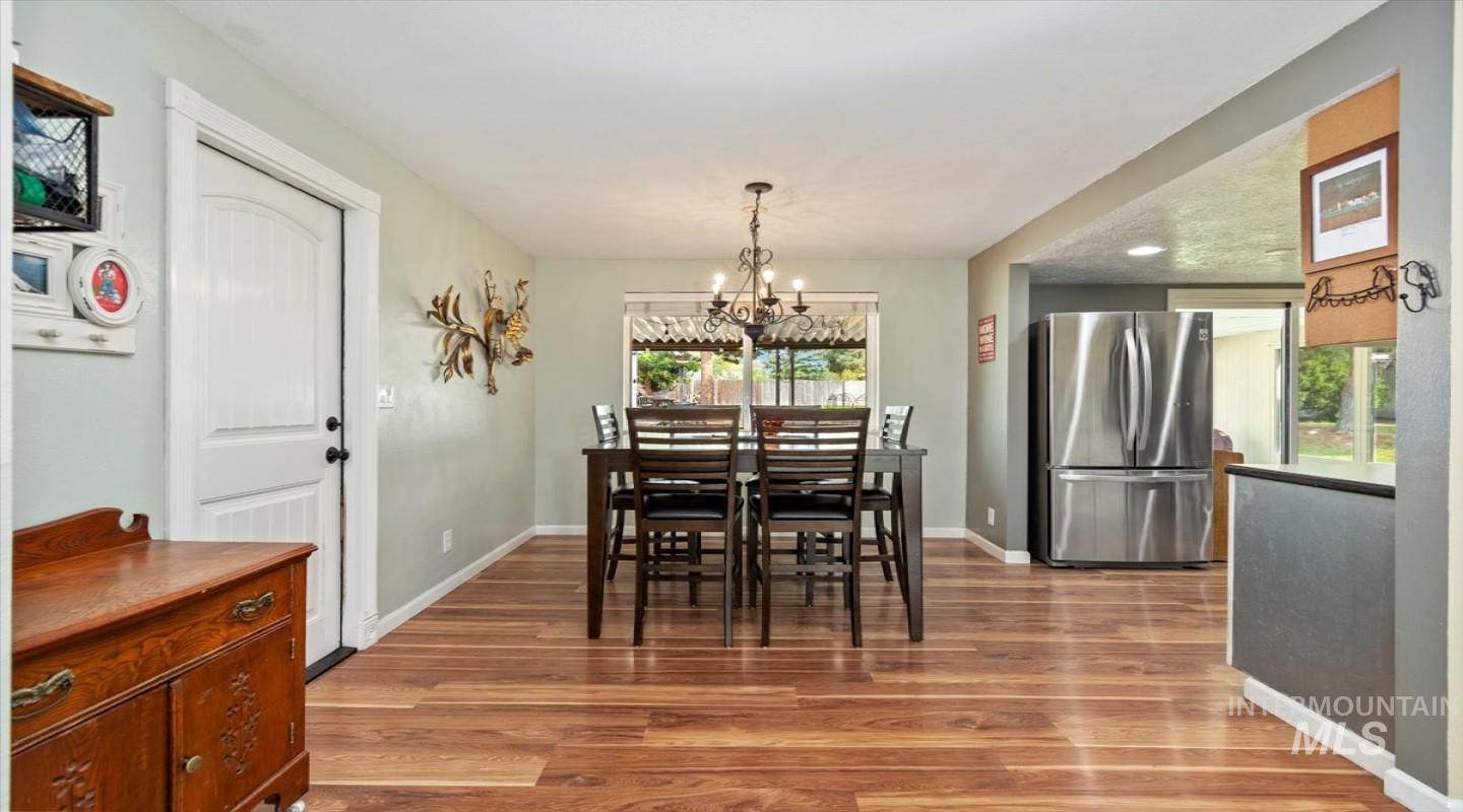 7412 S Glenridge View Drive, Boise, Idaho 83709, 4 Bedrooms, 3 Bathrooms, Residential For Sale, Price $549,900, 98961177