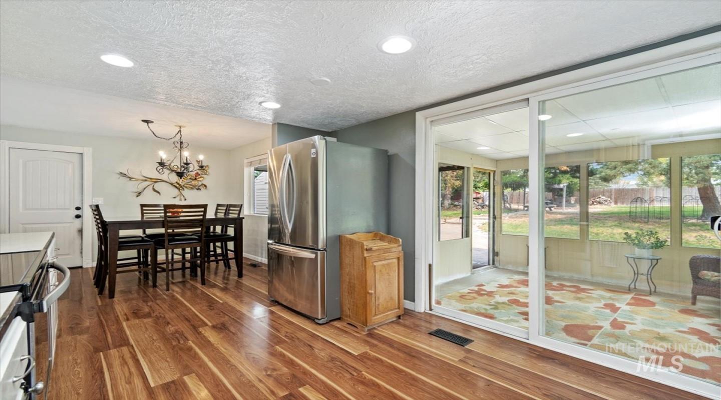 7412 S Glenridge View Drive, Boise, Idaho 83709, 4 Bedrooms, 3 Bathrooms, Residential For Sale, Price $549,900, 98961177