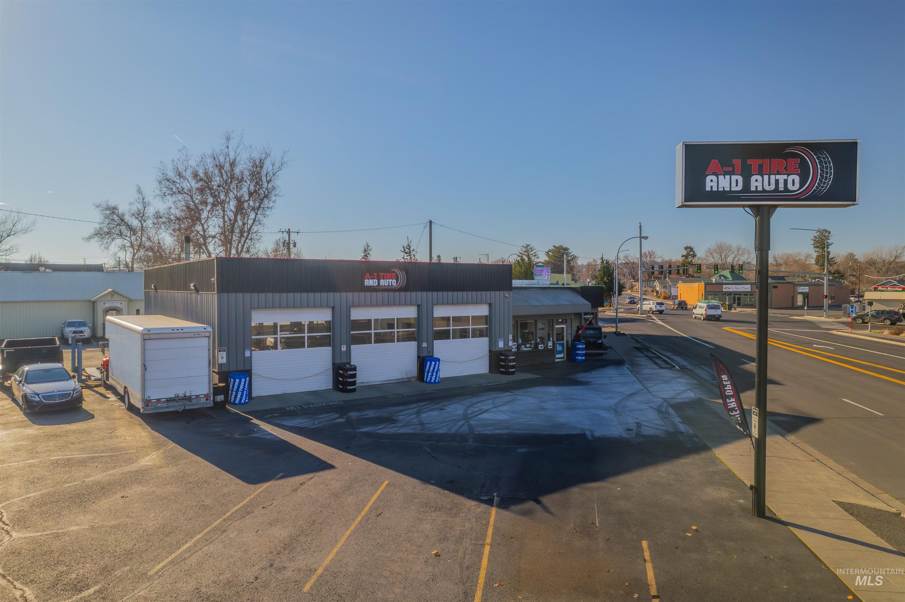 517 & 519 Diagonal Street, Clarkston, Washington 99403, Business/Commercial For Sale, Price $1,150,000, 98961180